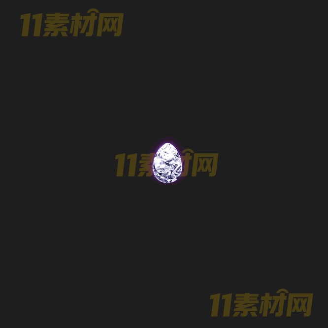 传奇金蛋特效素材 高清PNG序列帧—TX20260415-16