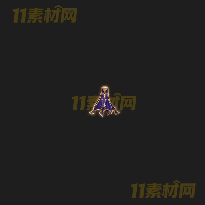 传奇披风法宝特效素材 内观高清PNG序列帧—FB20260415-21