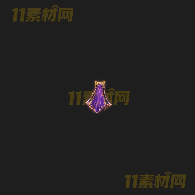 传奇披风法宝特效素材 内观高清PNG序列帧—FB20260415-23