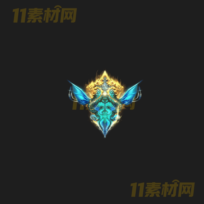 传奇盾牌素材 高清PNG序列帧—DP20260415-231