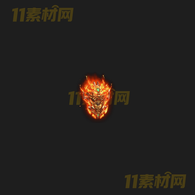 传奇盾牌素材 高清PNG序列帧—DP20260415-239