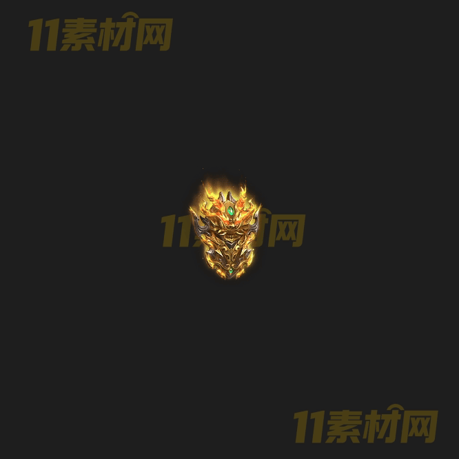 传奇盾牌素材 高清PNG序列帧—DP20260415-240