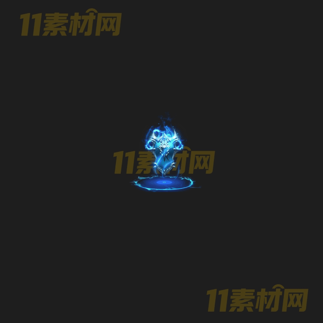 传奇盾牌素材 高清PNG序列帧—DP20260415-243
