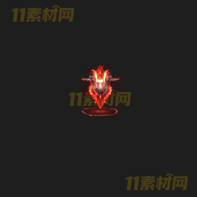 传奇盾牌素材 高清PNG序列帧—DP20260415-249