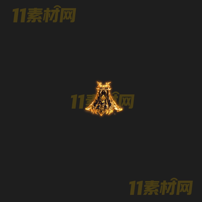 传奇披风法宝特效素材 内观高清PNG序列帧—FB20260415-27