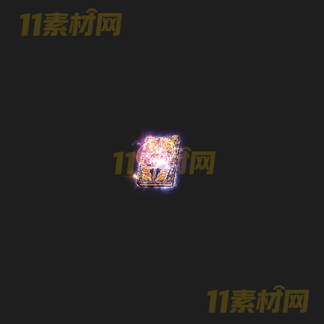 传奇天书法宝特效素材 高清PNG序列帧—FB20260415-277