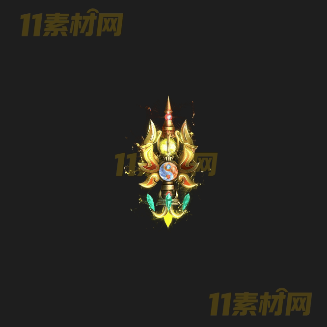 传奇法宝特效素材 内观高清PNG序列帧—FB20260415-43