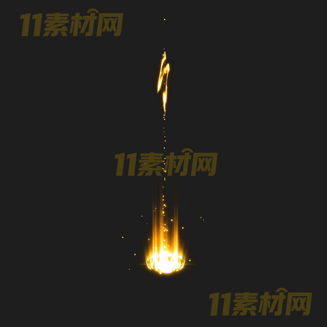 传奇光柱特效素材 动态PNG序列帧—GZ20260415-64