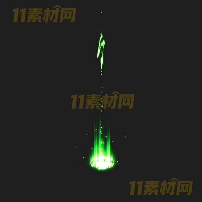 传奇光柱特效素材 动态PNG序列帧—GZ20260415-65