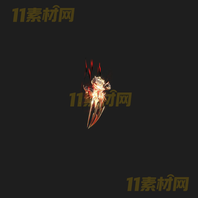 传奇武器法宝特效素材 高清PNG序列帧—FB20260416-10