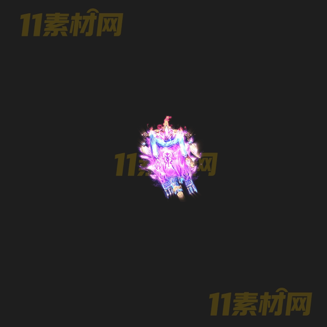 传奇武器法宝特效素材 高清PNG序列帧—FB20260416-106