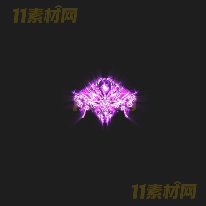 传奇武器法宝特效素材 高清PNG序列帧—FB20260416-108