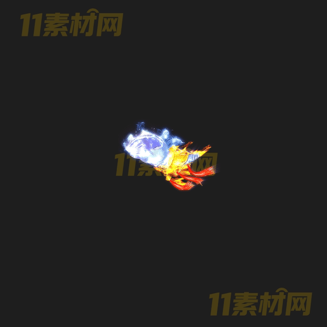 传奇武器法宝特效素材 高清PNG序列帧—FB20260416-116