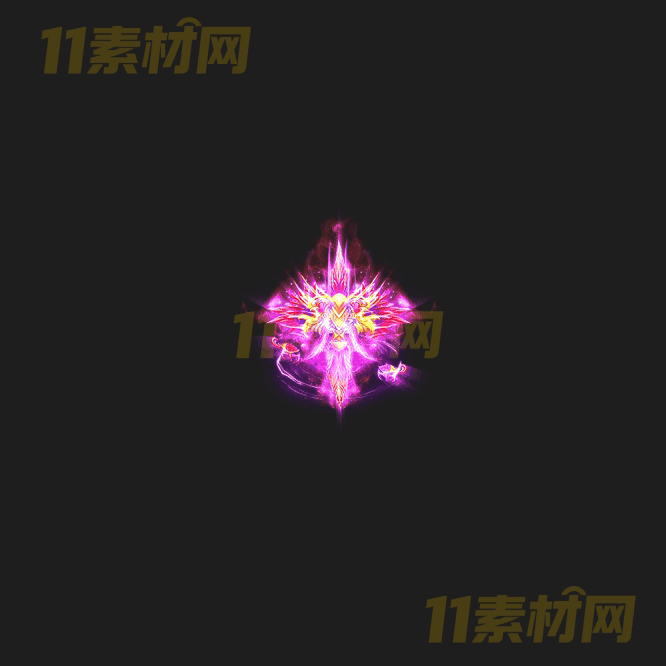 传奇武器法宝特效素材 高清PNG序列帧—FB20260416-119