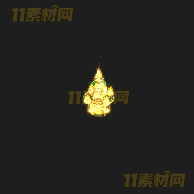 传奇武器法宝特效素材 高清PNG序列帧—FB20260416-126