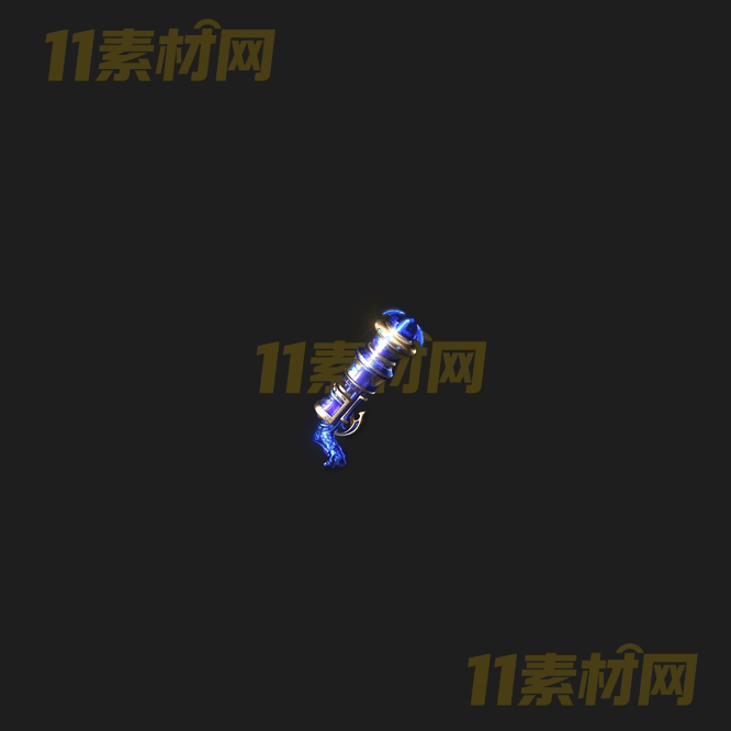 传奇武器法宝特效素材 高清PNG序列帧—FB20260416-13