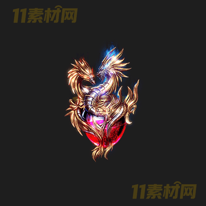 传奇武器法宝特效素材 高清PNG序列帧—FB20260416-137