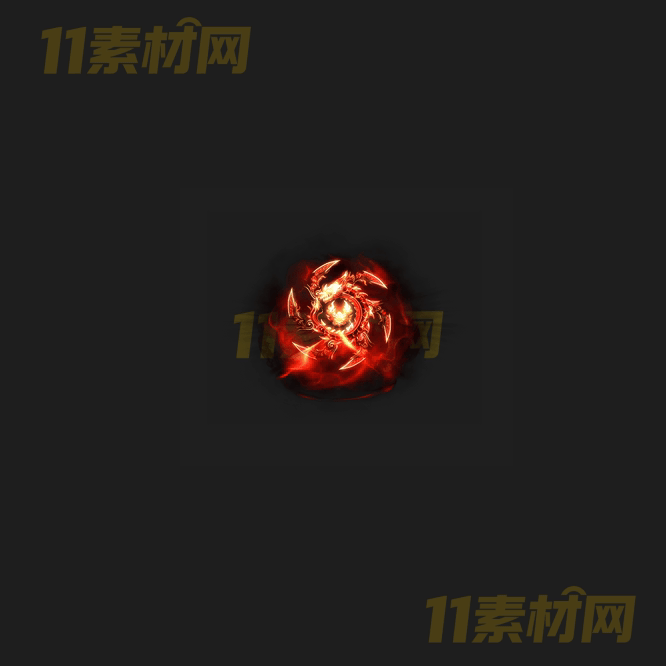 传奇武器法宝特效素材 高清PNG序列帧—FB20260416-139