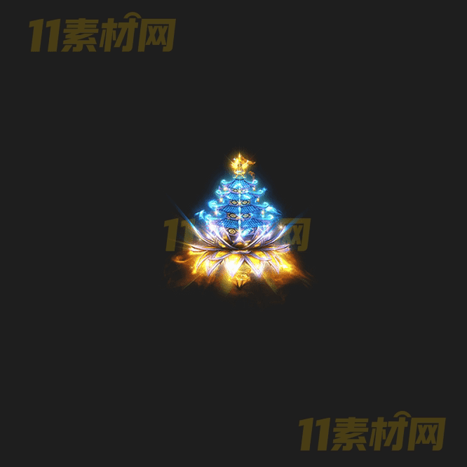 传奇武器法宝特效素材 高清PNG序列帧—FB20260416-141