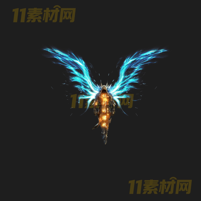 传奇光柱特效素材 动态PNG序列帧—GZ20260416-179