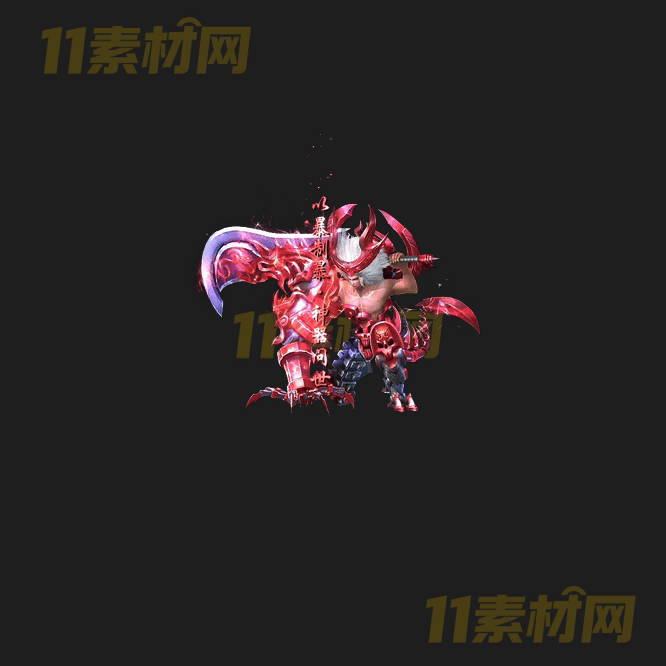 传奇光柱特效素材 动态PNG序列帧—GZ20260416-181