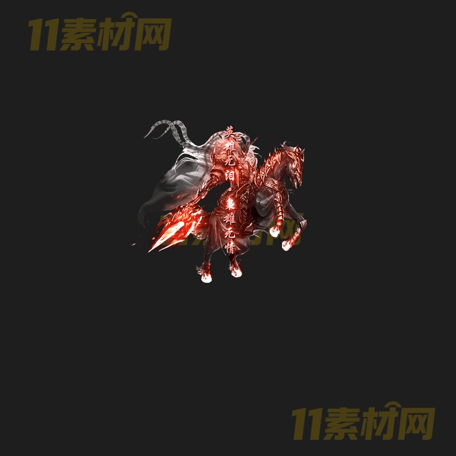 传奇光柱特效素材 动态PNG序列帧—GZ20260416-183