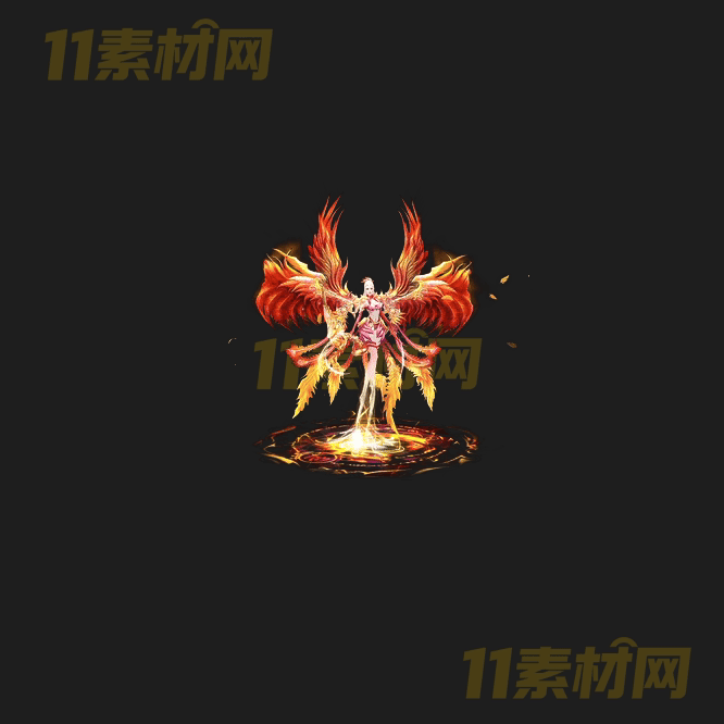 传奇光柱特效素材 动态PNG序列帧—GZ20260416-193