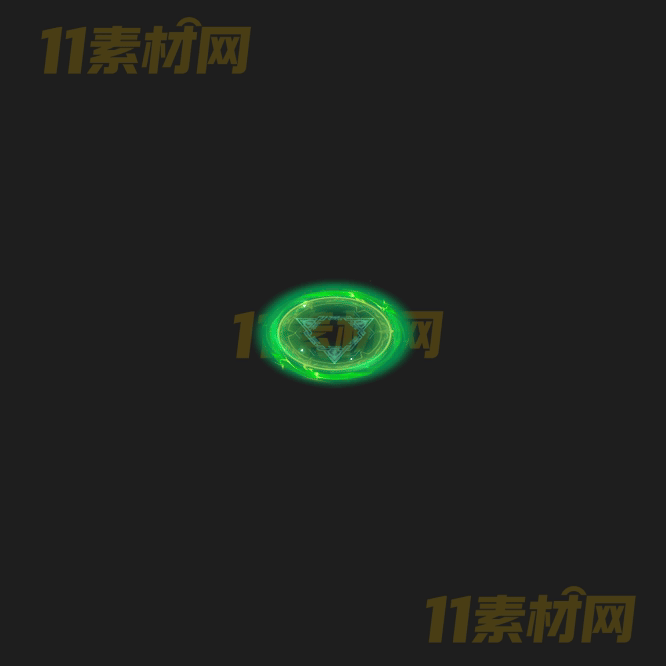 传奇光环特效素材 动态PNG序列帧—GH20260416-201
