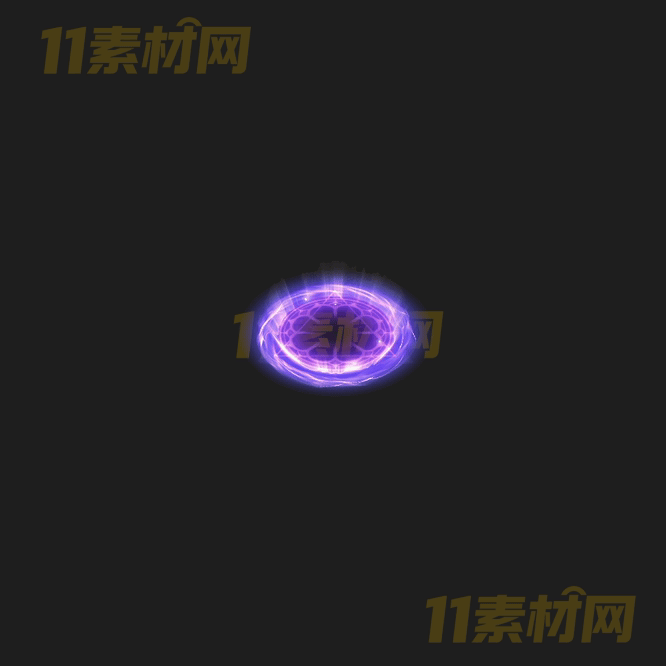 传奇光环特效素材 动态PNG序列帧—GH20260416-204