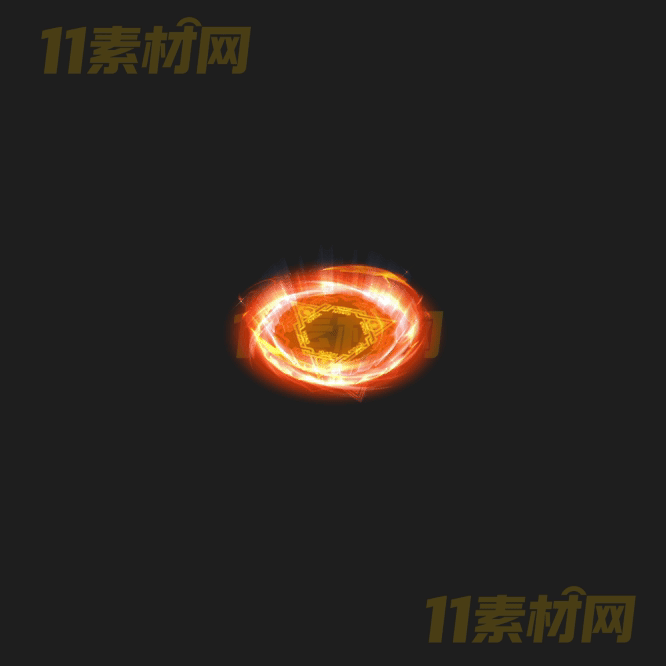 传奇光环特效素材 动态PNG序列帧—GH20260416-206