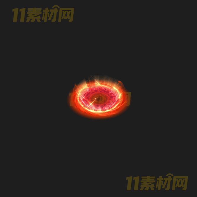 传奇光环特效素材 动态PNG序列帧—GH20260416-207