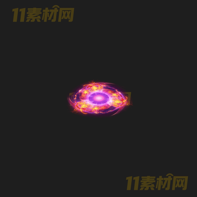 传奇光环特效素材 动态PNG序列帧—GH20260416-210