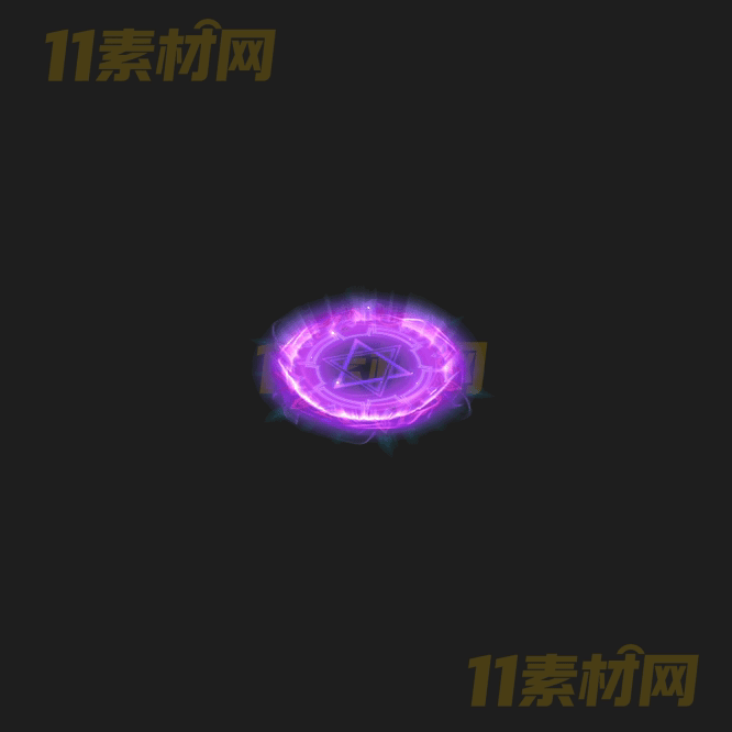 传奇光环特效素材 动态PNG序列帧—GH20260416-213