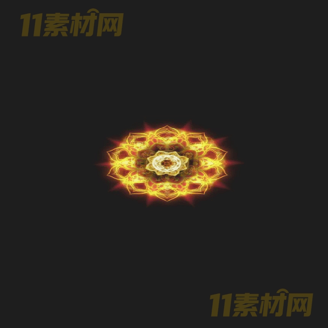 传奇光环特效素材 动态PNG序列帧—GH20260416-215