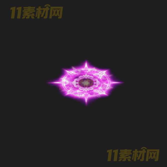 传奇光环特效素材 动态PNG序列帧—GH20260416-216