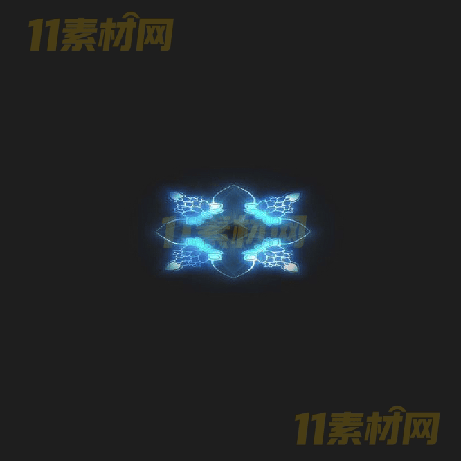 传奇光环特效素材 动态PNG序列帧—GH20260416-217