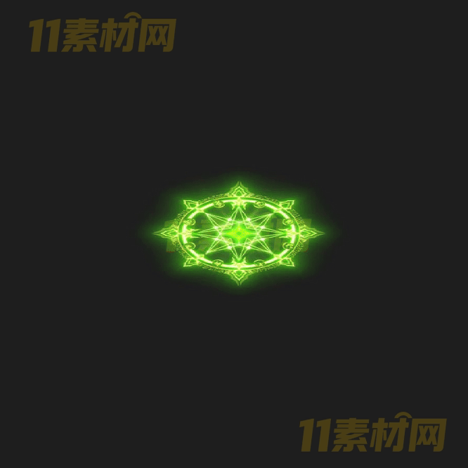 传奇光环特效素材 动态PNG序列帧—GH20260416-218