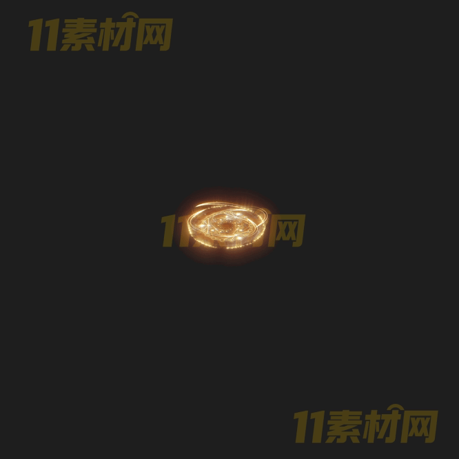 传奇光环特效素材 动态PNG序列帧—GH20260416-226