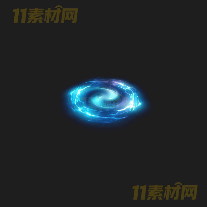 传奇光环特效素材 动态PNG序列帧—GH20260416-236