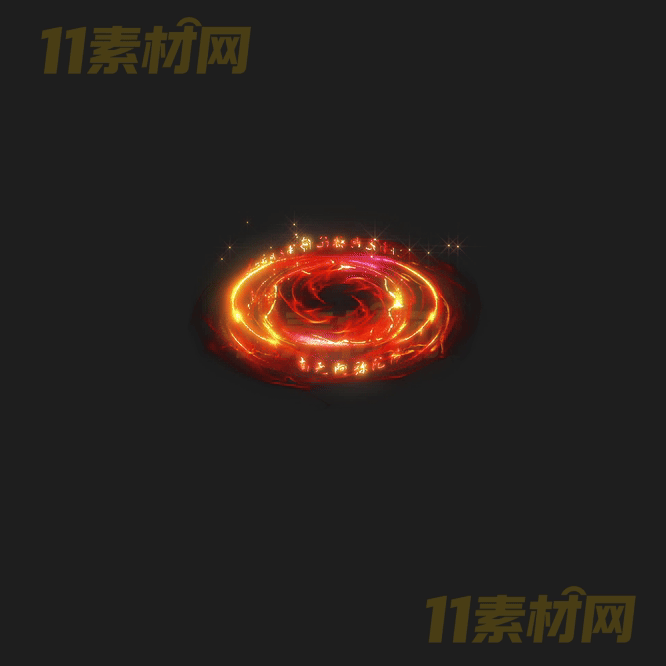 传奇光环特效素材 动态PNG序列帧—GH20260416-239
