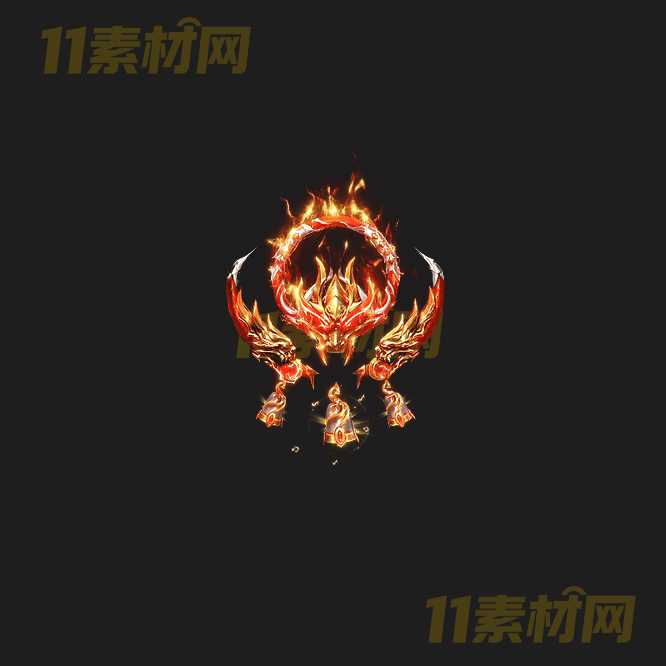 传奇法宝特效素材 高清PNG序列帧—FB20260416-24