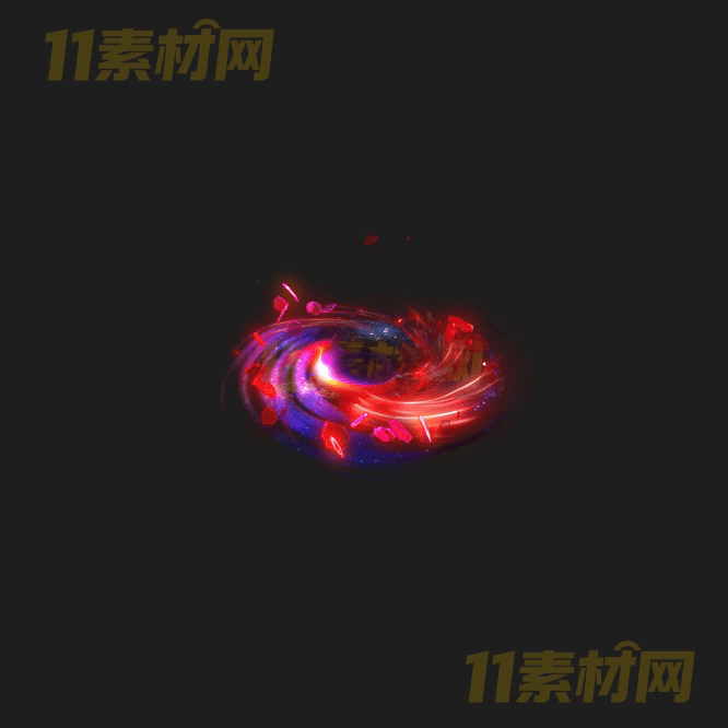 传奇光环特效素材 动态PNG序列帧—GH20260416-242