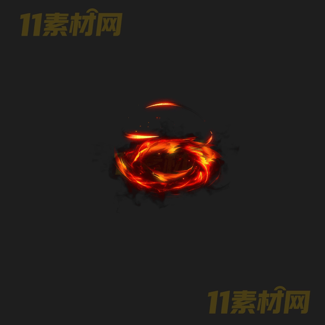 传奇光环特效素材 动态PNG序列帧—GH20260416-244