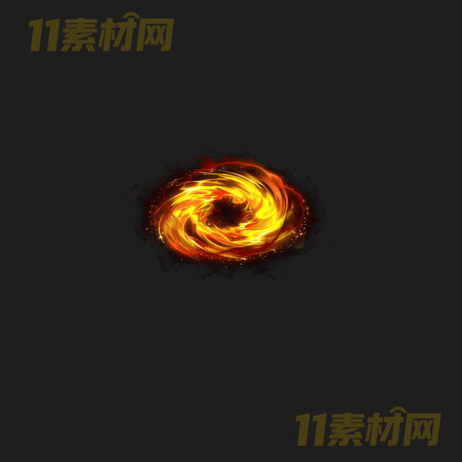 传奇光环特效素材 动态PNG序列帧—GH20260416-245