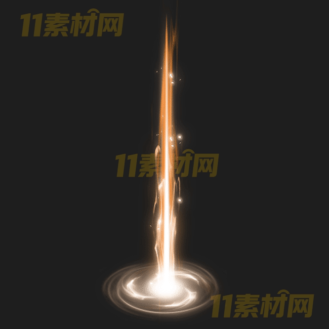 传奇光柱特效素材 动态PNG序列帧—GZ20260416-246
