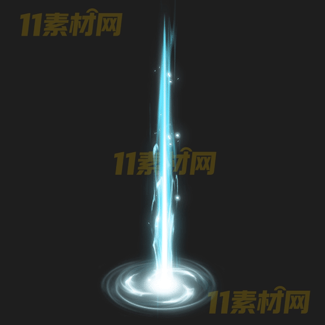 传奇光柱特效素材 动态PNG序列帧—GZ20260416-248