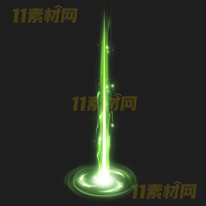 传奇光柱特效素材 动态PNG序列帧—GZ20260416-249