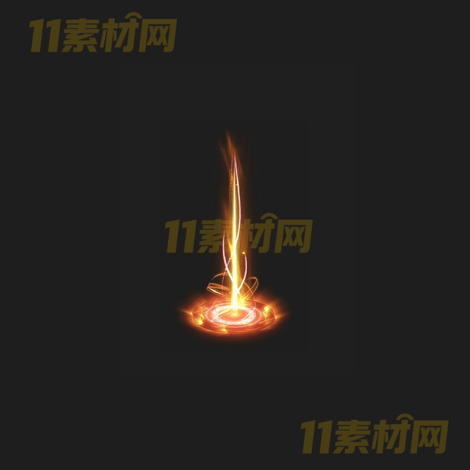 传奇光柱特效素材 动态PNG序列帧—GZ20260416-251