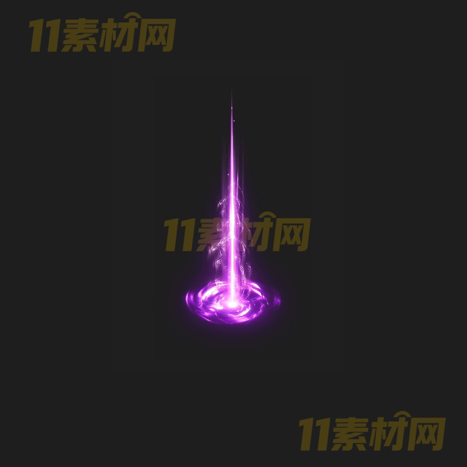 传奇光柱特效素材 动态PNG序列帧—GZ20260416-252
