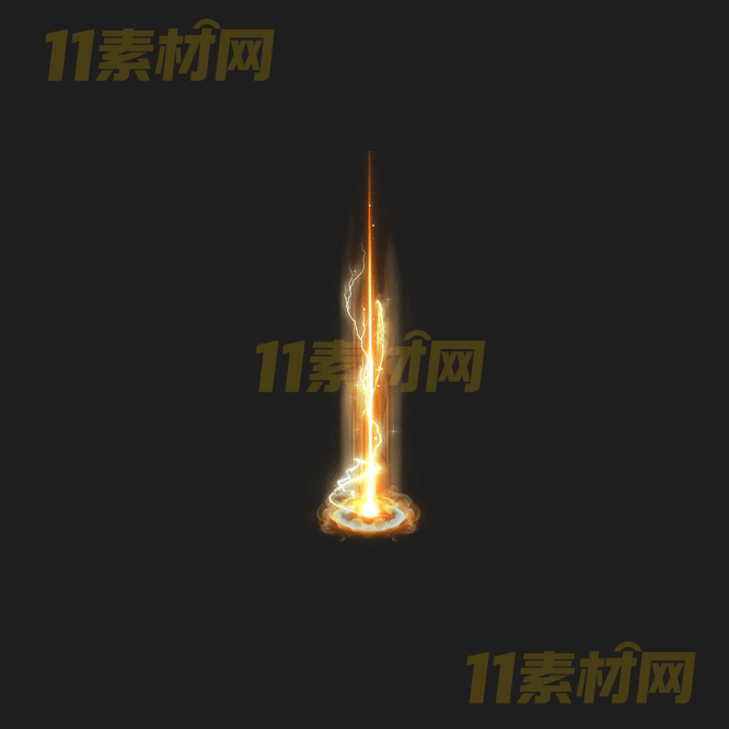 传奇光柱特效素材 动态PNG序列帧—GZ20260416-253
